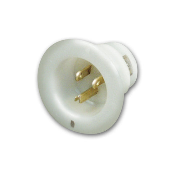 Longacre 52-45662 110V Flange Mount Connection