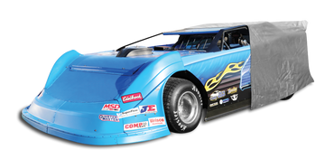 Longacre 52-11153 Dirt Late Model Rear Car Cover