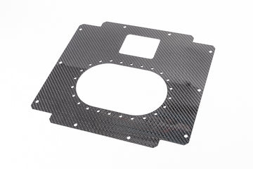 Radium Engineering ドライカーボンファイバー フューエルセルリッド（燃料セル蓋）