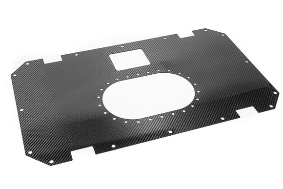 Radium Engineering ドライカーボンファイバー フューエルセルリッド（燃料セル蓋）