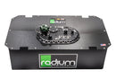 Radium Engineering ドライカーボンファイバー フューエルセルリッド（燃料セル蓋）