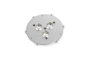 Radium Engineering トリプルポンプベース（12mmインレット・ブラシレスポンプ用）