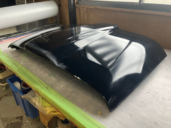 Wide Ducted Hardtop for Lotus Exige S2 (2005–2011) – FRP & Wet Carbon Options