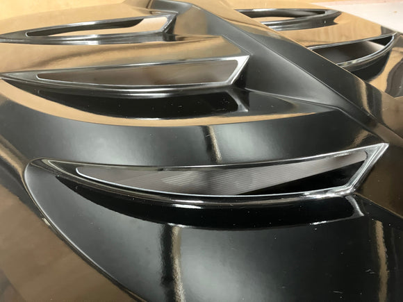 Engine Hood for Lotus Exige S2 (2004–2011) – Dry Carbon & FRP Options