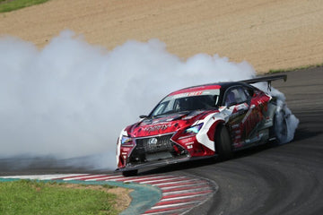 KAZAMA LUXOR RC GT CONCEPT Aero – Lexus RC – image 1