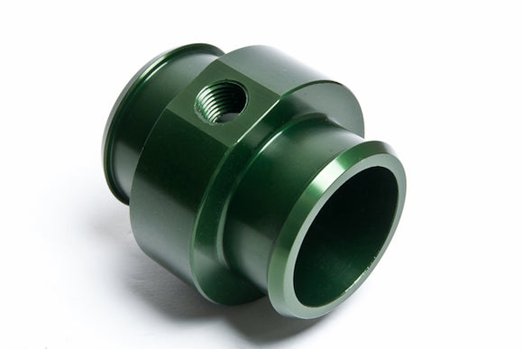 Radium Engineering バーブホースアダプター 1/4NPTポート付き