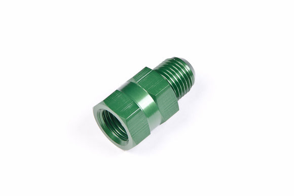 Radium Engineering M14×1.5mm インバーテッドフレア フィッティング（-6ANオス変換アダプター）