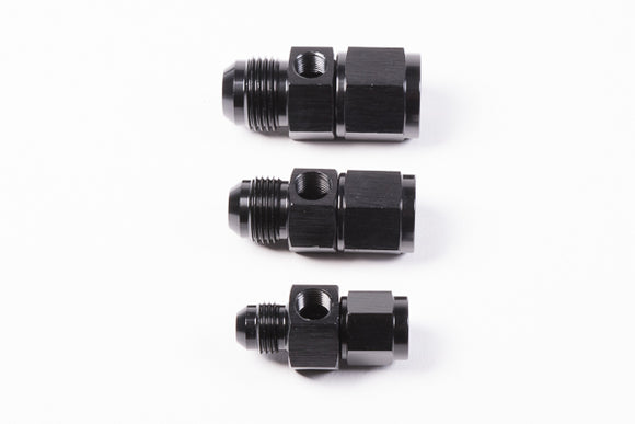 Radium Engineering 8AN 変換フィッティング