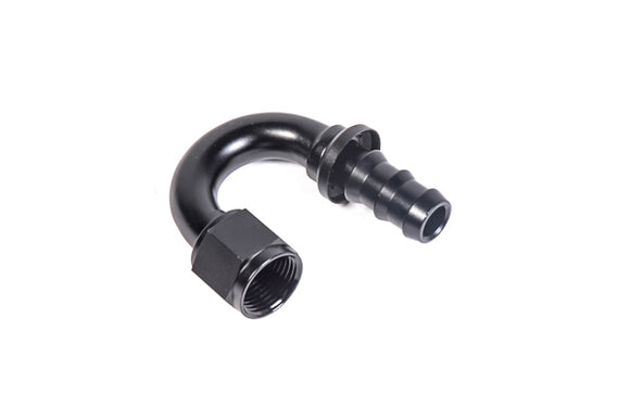 Radium Engineering プッシュロック ホースエンド（PushLok）6AN/8AN/10AN/12AN