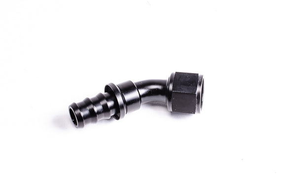 Radium Engineering プッシュロック ホースエンド（PushLok）6AN/8AN/10AN/12AN