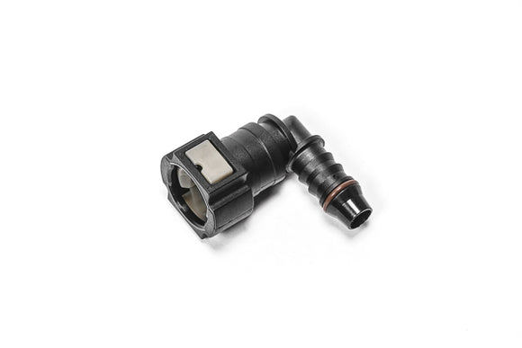 Radium Engineering SAEクイックコネクト変換フィッティング