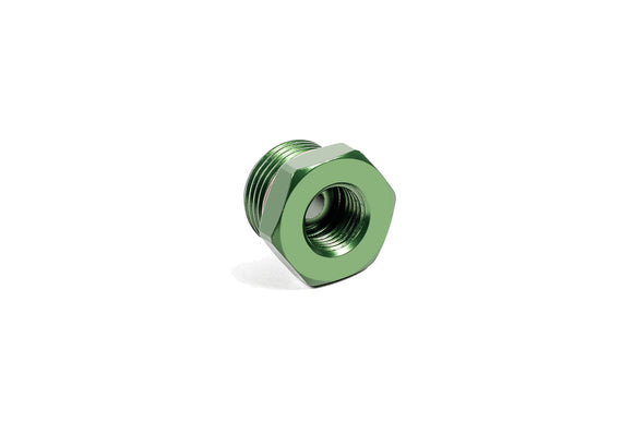 Radium Engineering M14×1.5mm インバーテッドフレア フィッティング（-6ANオス変換アダプター）