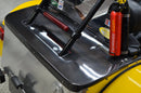 KEPLA dry carbon trunk panel for Super Seven Series 3 – photo 2