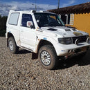 ポリカーボネート ウインドウキット｜三菱 Pajero Evolution V55V