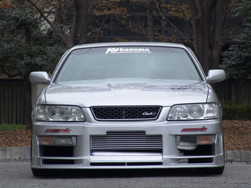 KAZAMA Promode Aero – Nissan Laurel C35 Club S – image 2