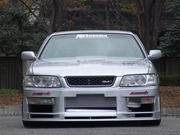 KAZAMA Promode Aero – Nissan Laurel C35 Club S – image 2