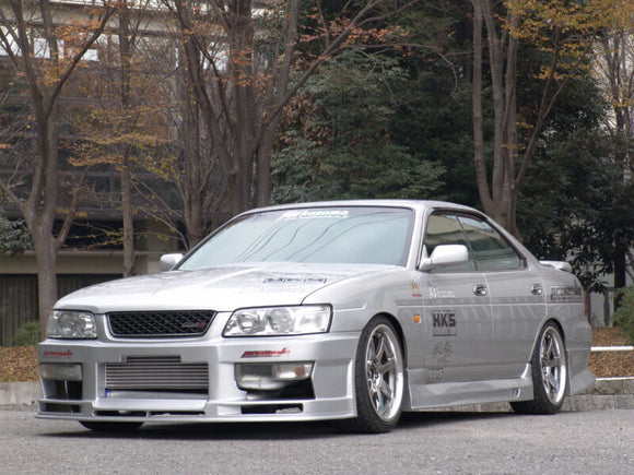 KAZAMA Promode Aero – Nissan Laurel C35 Club S – image 1