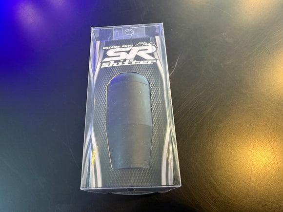 KAZAMA SliconeResinShifter Silicone Shift Knob – Black – image 2