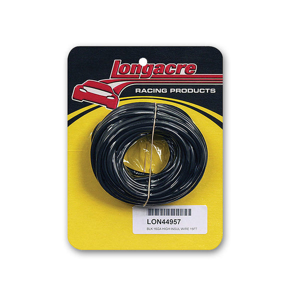 Longacre 52-44957 16 gauge HD electrical wire