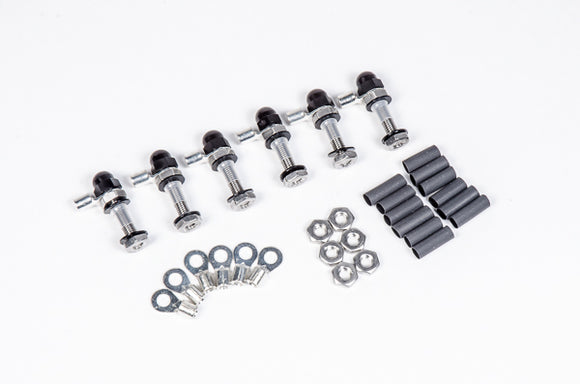 Radium Engineering 電装用バルクヘッドスタッドキット（6個セット）