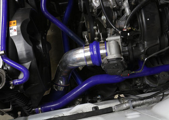 HPS インタークーラーパイプ(17-101) Ford Mustang Ecoboost 2.3L Turbo 2015-2020用