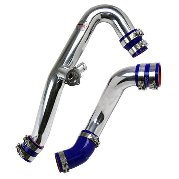 HPS インタークーラーパイプ(17-102) Ford Mustang Ecoboost 2.3L Turbo 2015-2020用