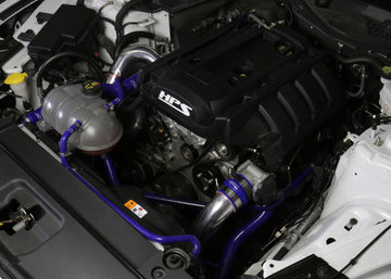 HPS インタークーラーパイプ(17-102) Ford Mustang Ecoboost 2.3L Turbo 2015-2020用 - 0
