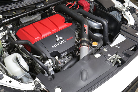 HPS インタークーラーパイプ Mitsubishi Lancer Evolution X 2.0L 2008-2015用
