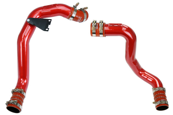 HPS インタークーラーパイプ(ホット＆コールドサイド 17-105) Ford F-250 Superduty / F-350 Superduty ほか用