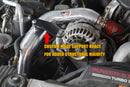 HPS インタークーラーパイプ(ホット＆コールドサイド 17-105) Ford F-250 Superduty / F-350 Superduty ほか用-3