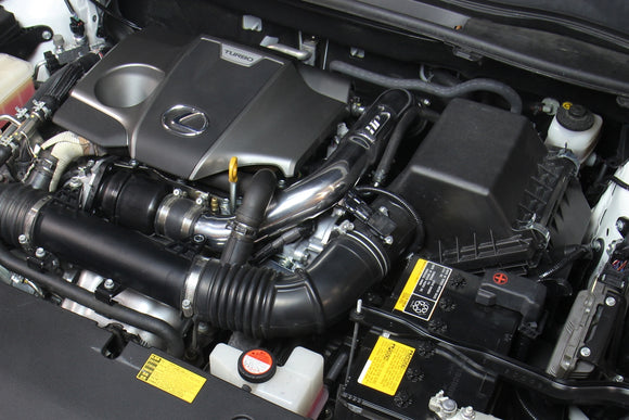 HPS インタークーラーパイプ Lexus NX200t / NX300 2.0L Turbo用