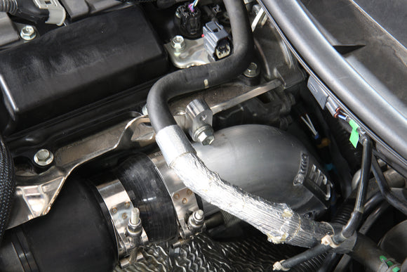 HPS インタークーラーパイプ Lexus GS200t / GS300 ほか用