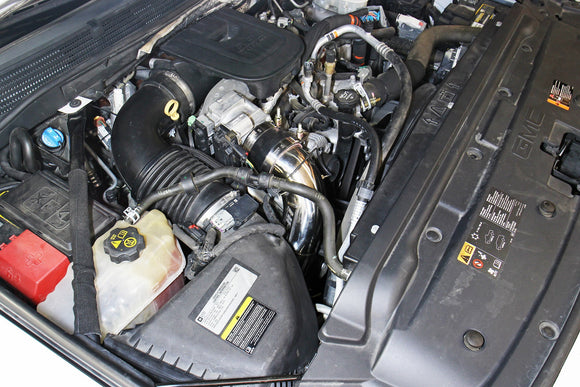 HPS インタークーラーパイプ(コールドサイド) Chevrolet / GMC用