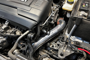 HPS インタークーラーパイプ(ホットサイド) Audi / Volkswagen用 - 0
