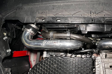 HPS インタークーラーパイプ(コールドサイド アッパー) Audi / Volkswagen用 - 0