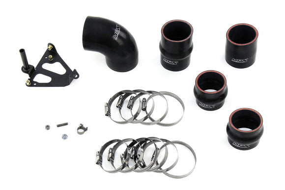 HPS インタークーラーパイプ Honda Civic Type R 2.0L Turbo 2017-2021用