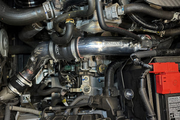 HPS インタークーラーパイプ Honda Civic Type R 2.0L Turbo 2017-2021用 - 0