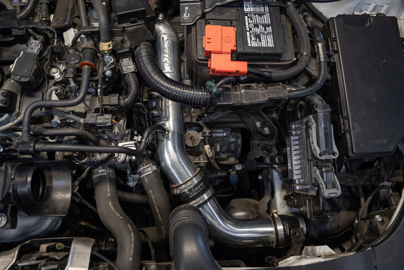 HPS インタークーラーパイプ Honda Accord 1.5L Turbo 2018-2022用