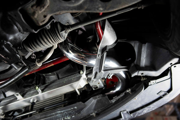 HPS インタークーラーパイプ(ロアホット＆コールドサイド) Mazda Mazdaspeed Miata 1.8L Turbo 2004-2005用