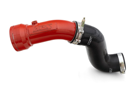 HPS インタークーラーパイプ(コールドサイド 17-154) Ford F-250 Superduty / F-350 Superduty ほか用