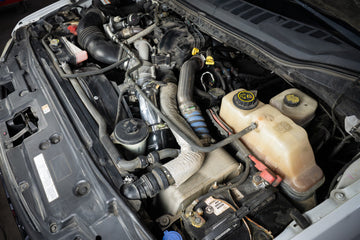 HPS インタークーラーパイプ(コールドサイド 17-154) Ford F-250 Superduty / F-350 Superduty ほか用 - 0
