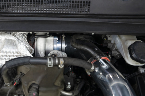 HPS インタークーラーパイプ Hyundai Veloster N 2.0L Turbo 2019-2022用