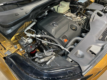 HPS インタークーラーパイプ Acura MDX Type S 3.0L Turbo 2022-2026用 - 0