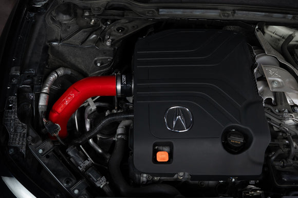 HPS インタークーラーパイプ(ホット＆コールドサイド) Acura TLX Type S 3.0L Turbo 2021-2025用
