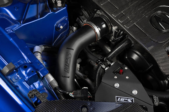 HPS インタークーラーパイプ(ホット＆コールドサイド) Acura TLX Type S 3.0L Turbo 2021-2025用
