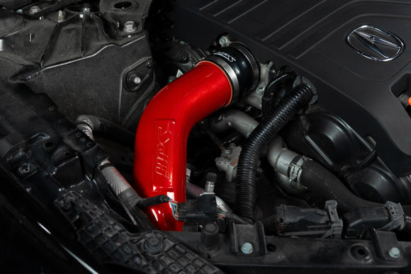 HPS インタークーラーパイプ(コールドサイド) Acura TLX Type S 3.0L Turbo 2021-2025用
