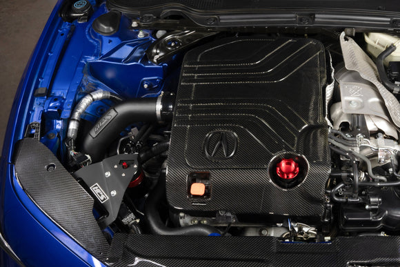HPS インタークーラーパイプ(コールドサイド) Acura TLX Type S 3.0L Turbo 2021-2025用