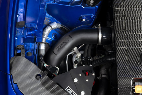 HPS インタークーラーパイプ(コールドサイド) Acura TLX Type S 3.0L Turbo 2021-2025用
