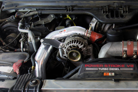 HPS インタークーラーパイプ(ホットサイド 17-171) Ford F-250 Superduty / F-350 Superduty ほか用