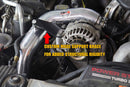 HPS インタークーラーパイプ(ホットサイド 17-171) Ford F-250 Superduty / F-350 Superduty ほか用-3